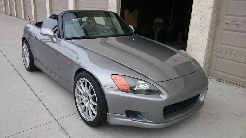 Illustration for article titled Here Are Ten Of The Best 2000s Cars On eBay For Less Than $10,000